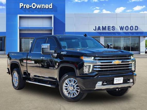 CHEVROLET SILVERADO HD 2022 1GC4YREY0NF129194 image CHEVROLET SILVERADO HD 2022 1GC4YREY0NF129194 image